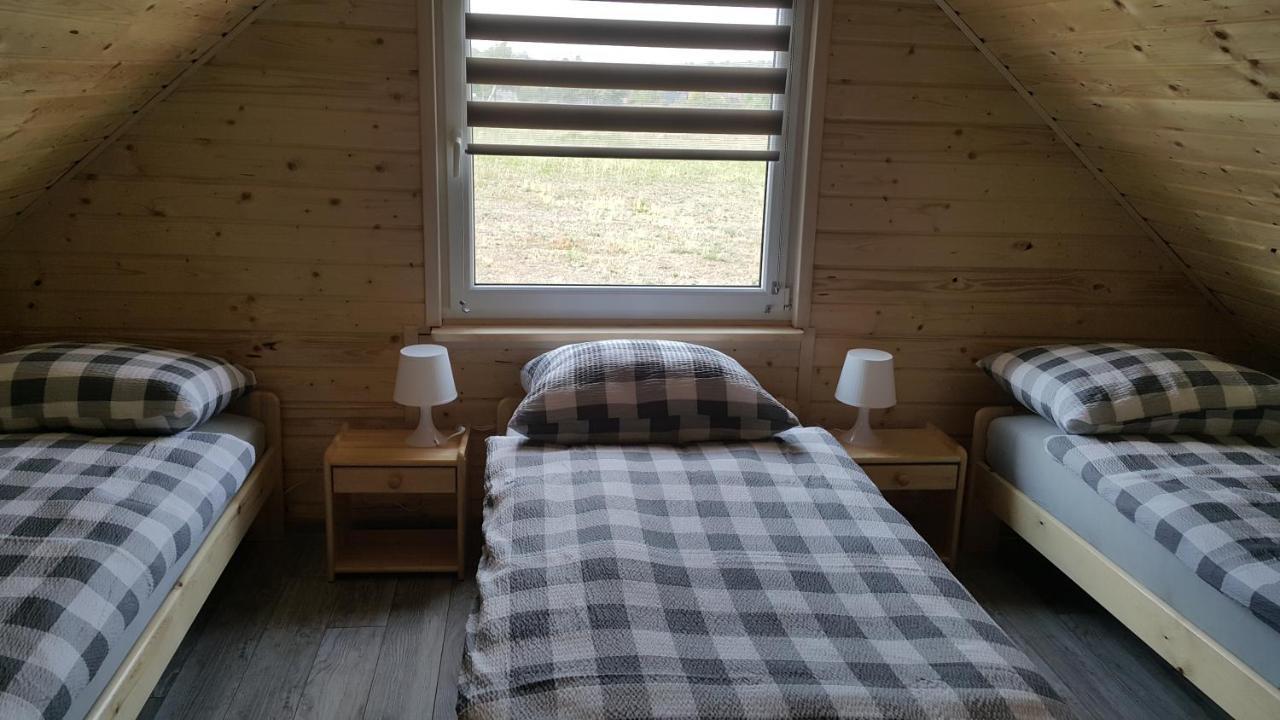 U Benka Villa Wisełka Екстериор снимка