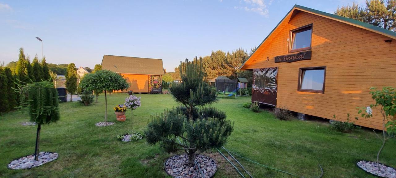 U Benka Villa Wisełka Екстериор снимка