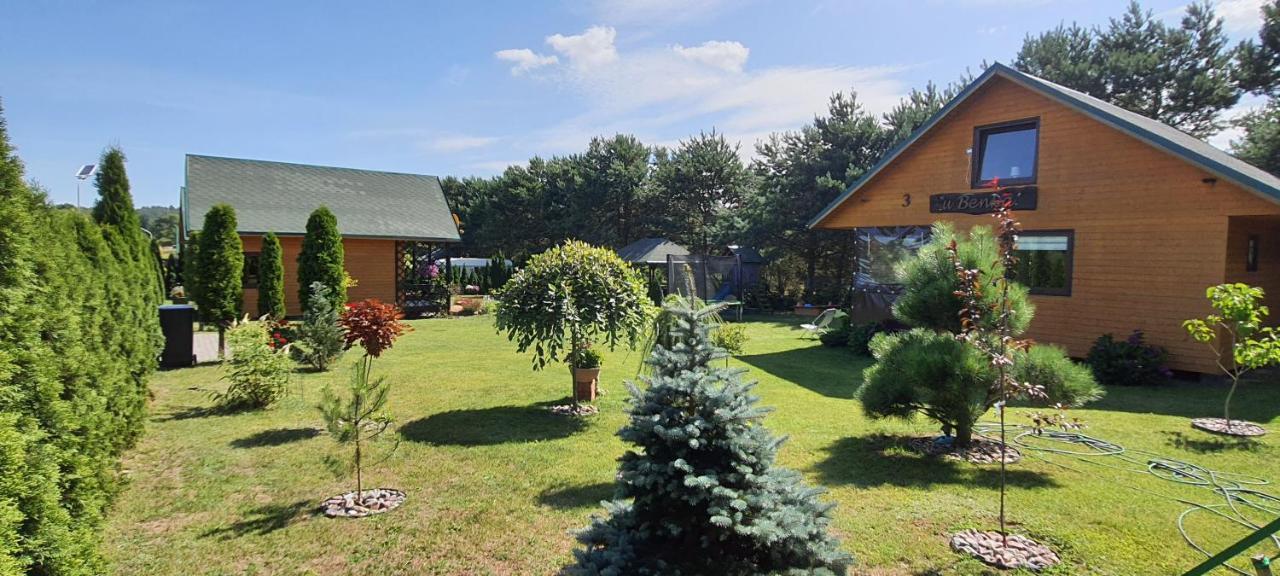 U Benka Villa Wisełka Екстериор снимка