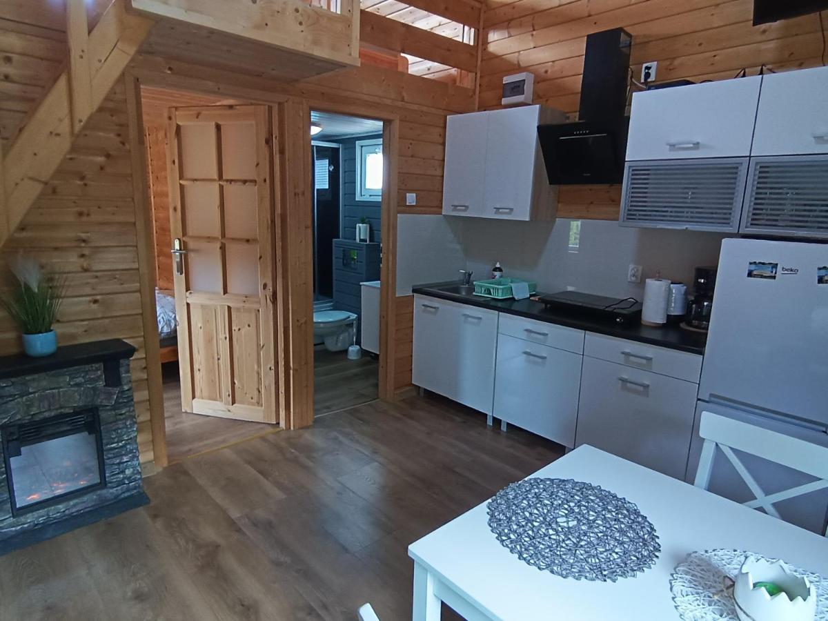 U Benka Villa Wisełka Екстериор снимка