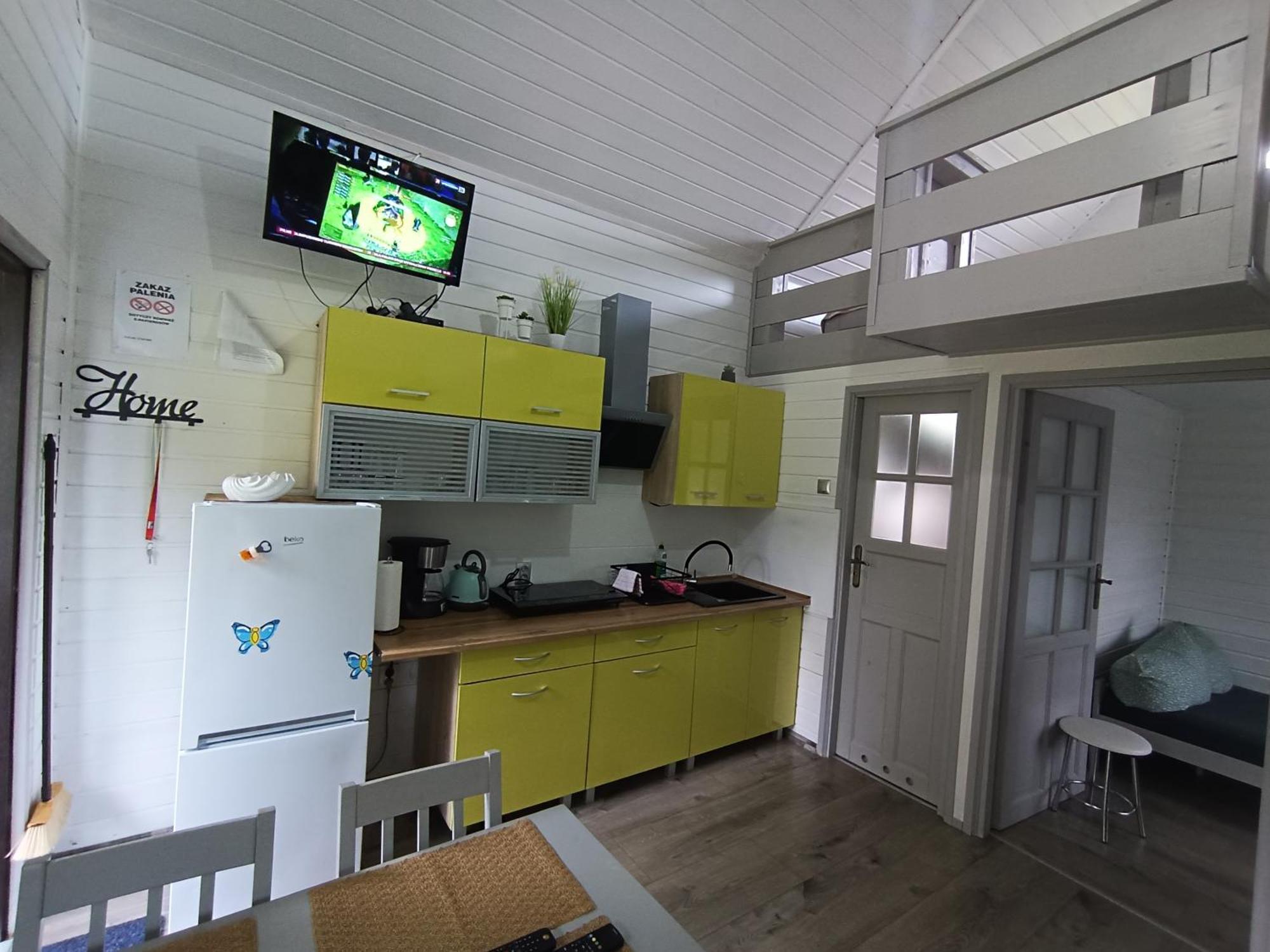 U Benka Villa Wisełka Стая снимка